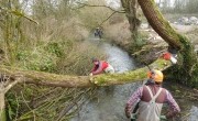 New Sparkling Streams project provides opportunities for local people to improve their rivers